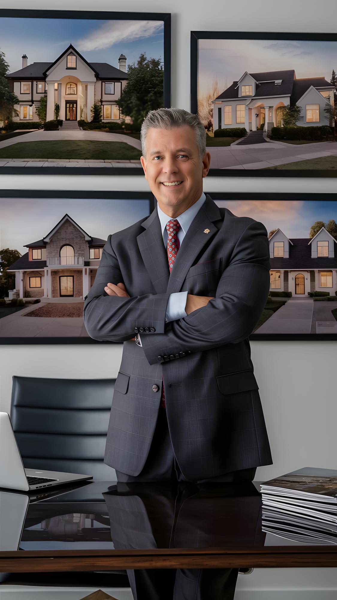 portret agent principal imobiliare